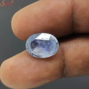 high quality blue sapphire gemstone