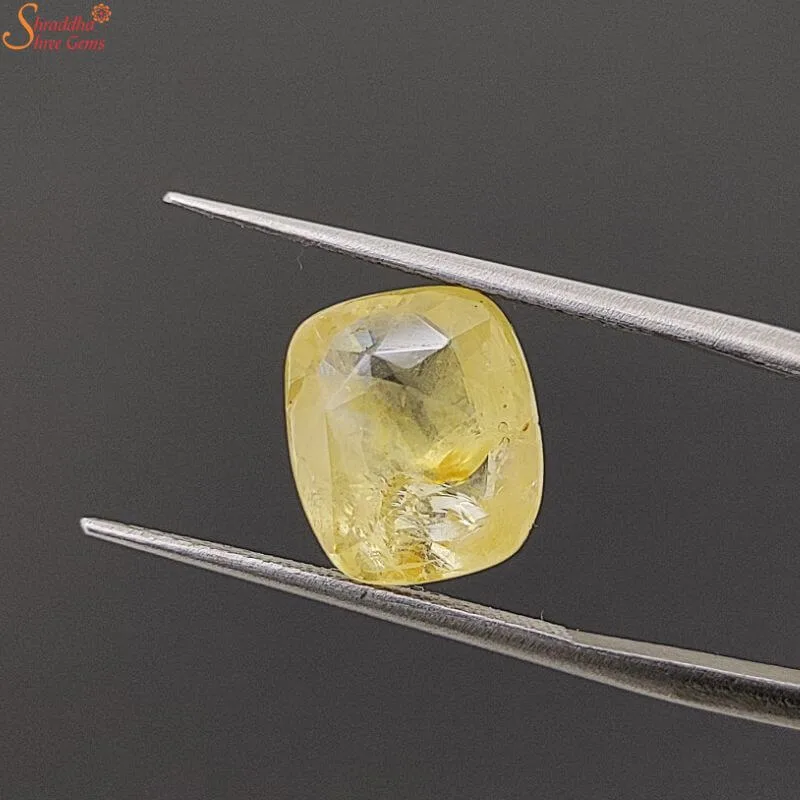 high quality yellow sapphire gemstone high quality yellow sapphire gemstone