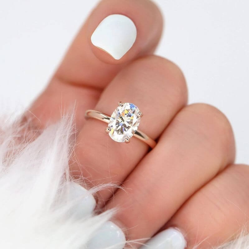 Buy Ruth Hug Heart Diamond Ring Online | CaratLane