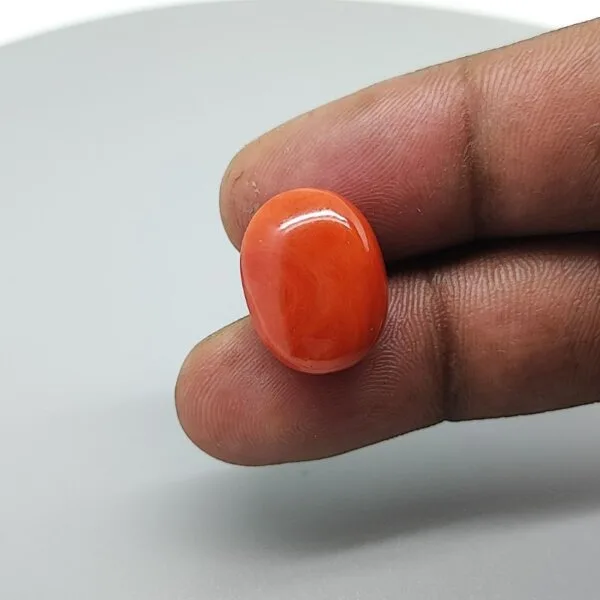 italy coral gemstone