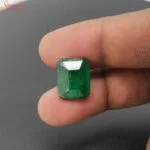 certified emerald gemstone