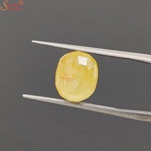 ceylon pukhraj gemstone