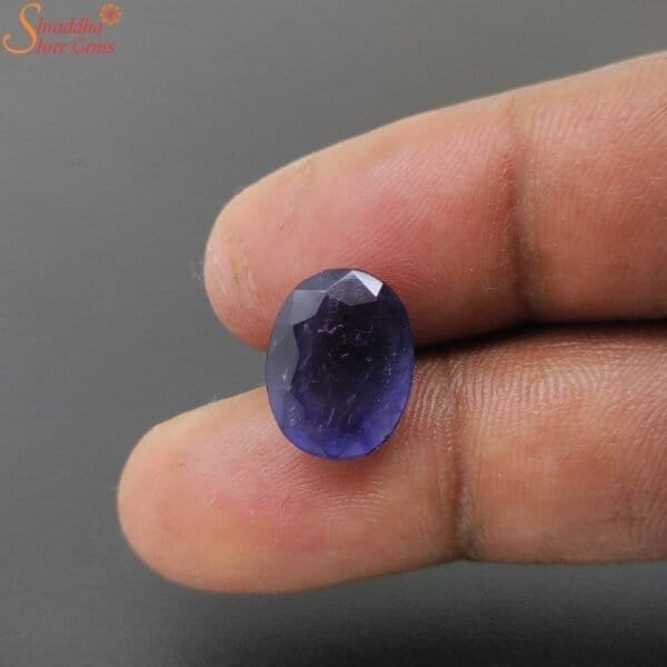 iolite gemstone