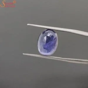 iolite gemstone