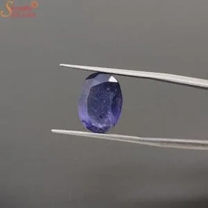 iolite gemstone