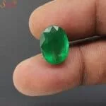 natural emerald gemstone