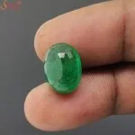 natural emerald gemstone