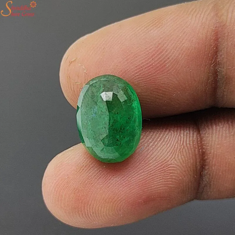 natural emerald gemstone