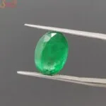 natural emerald gemstone