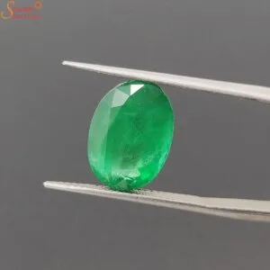 natural emerald gemstone