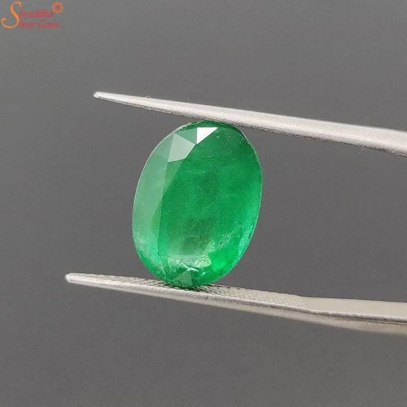 natural emerald gemstone