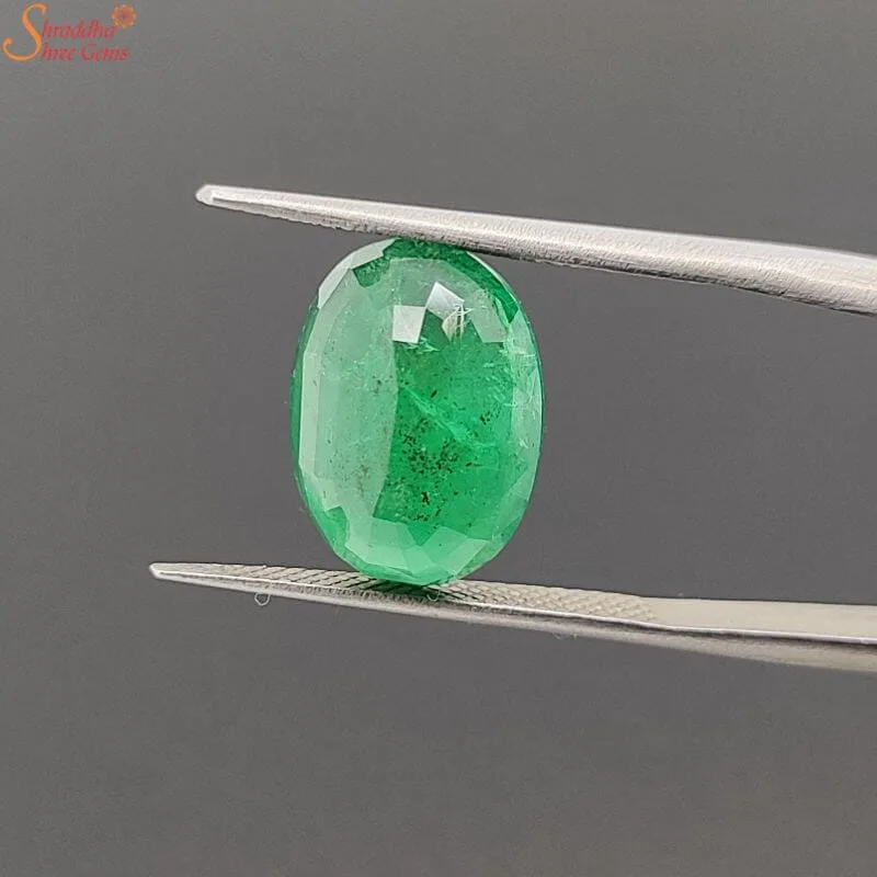 natural emerald gemstone