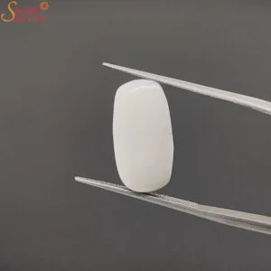 white coral gemstone