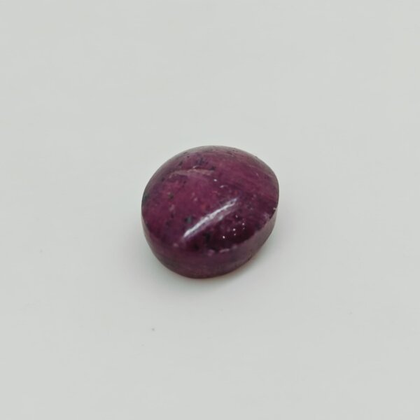 Natural Star Ruby Gemstone - 7.00 Carat