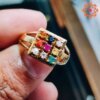 Navaratna Gemstone Ring.
