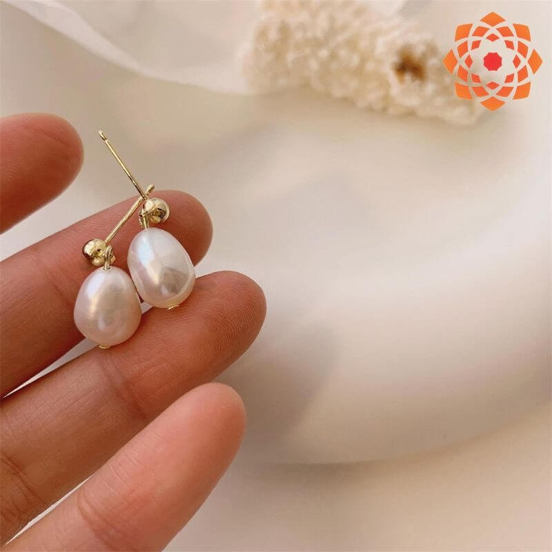 Discover more than 204 high quality pearl stud earrings best