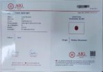 Certified Burma Ruby Gemstone 5.44 Carat - Image 6