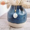 Keshi Pearl Pendant