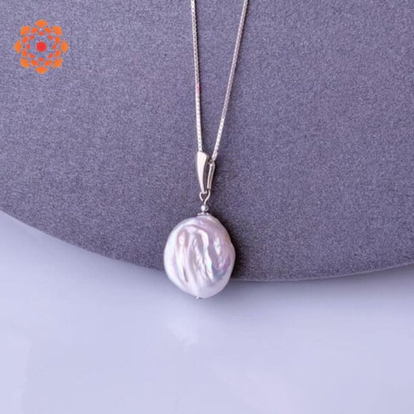 Keshi Pearl Pendant