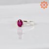 ruby ring