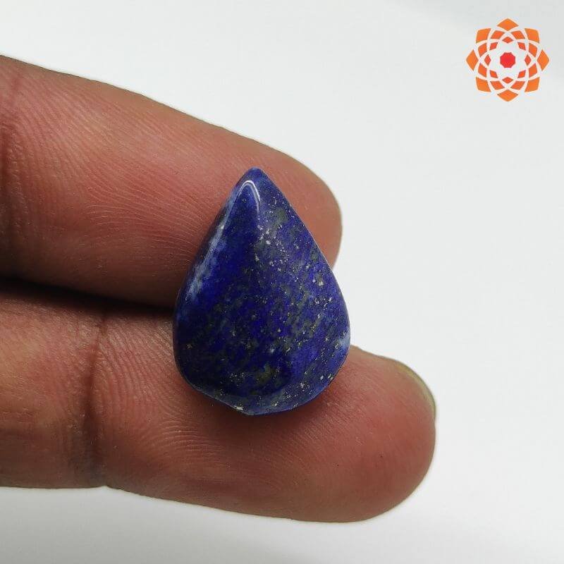 Pear Shape lapis lazuli