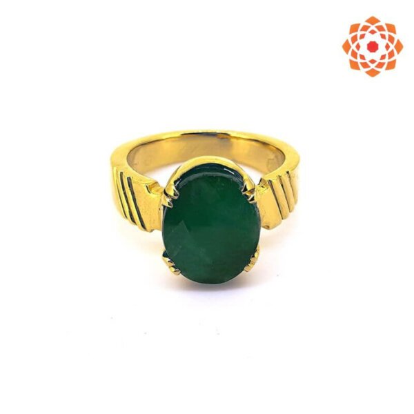 Emerald ring