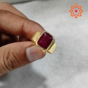 ruby ring