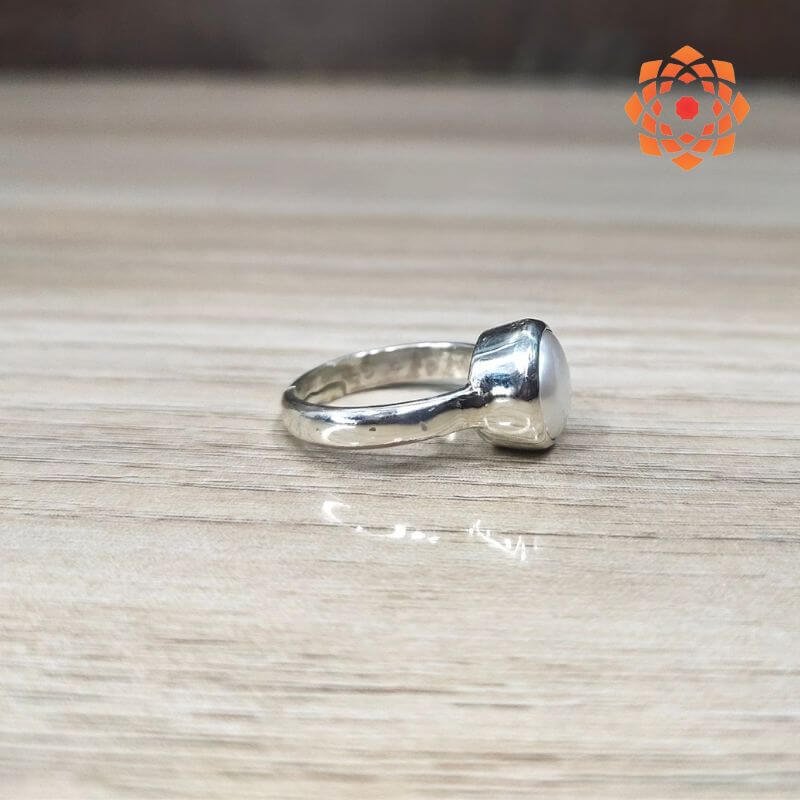 Men's Ring Pearl Stone 925 Silver, Handmade Ring, Jewelry Gifts For Him and  Her Jewelry luxurious Stone: Black Onyx, All Size - AliExpress