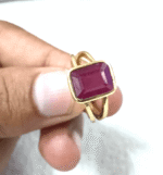 Natural Ruby Gemstone