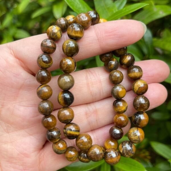 Tiger Eye Bracelet