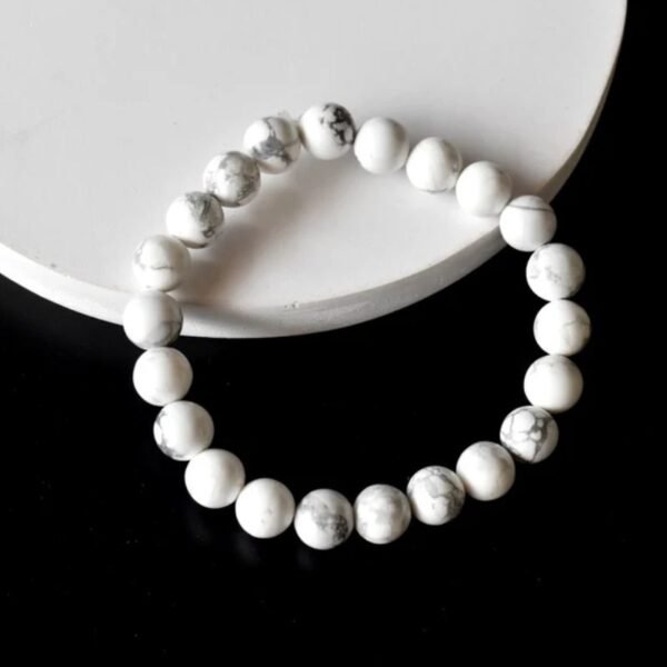 Howlite Bracelet