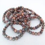 Leopard Jasper Bracelet