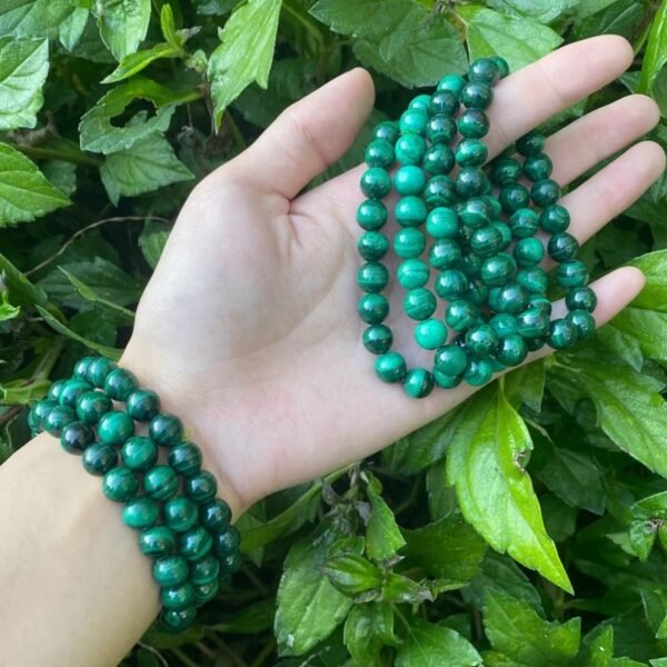 Malachite Bracelet