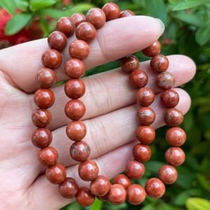 Red Jasper Bracelet