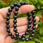 Black Obsidian Bracelet