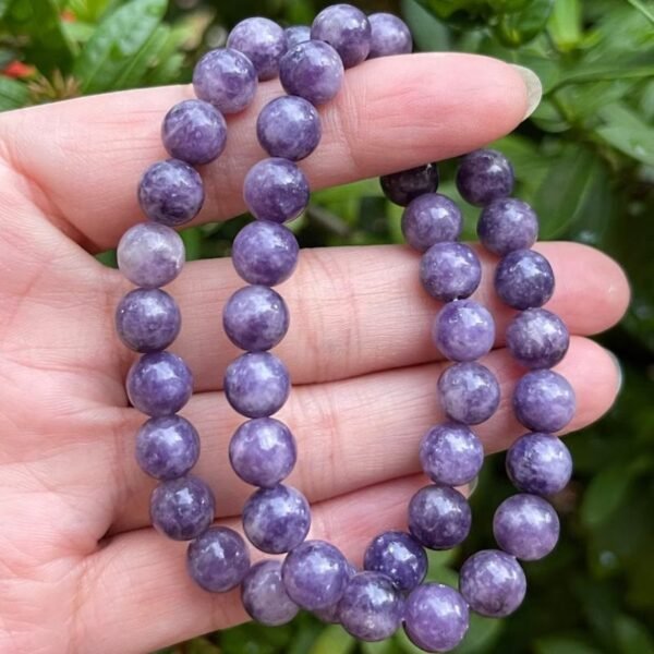 Lepidolite Bracelet