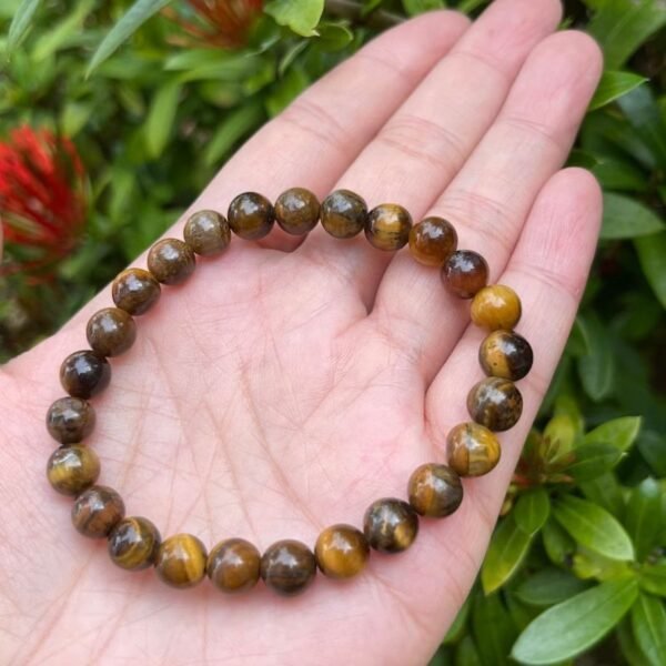 Tiger Eye Bracelet