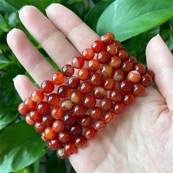 Carnelian Bracelet