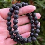 Lava Stone Bracelet