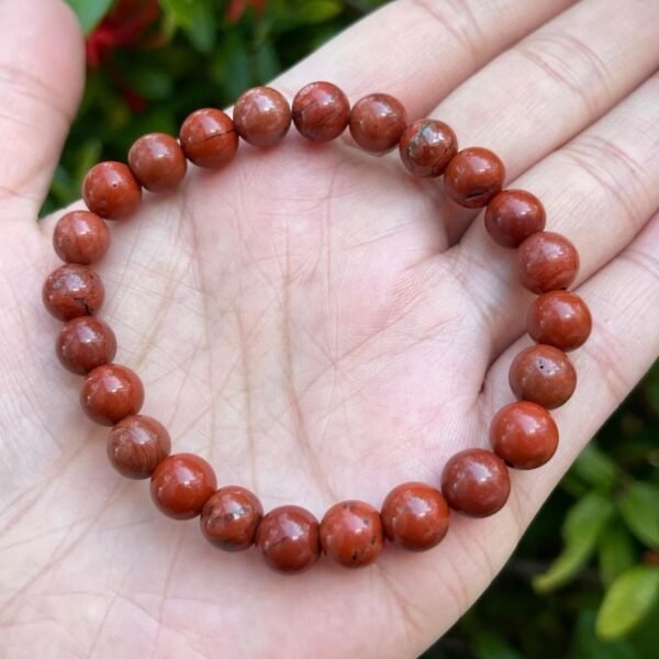 Red Jasper Bracelet