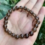 Smoky Quartz Bracelet