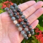 Bloodstone Bracelet