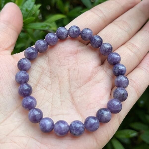 Lepidolite Bracelet