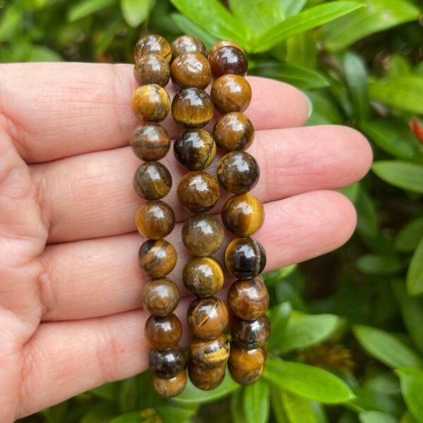 Tiger Eye Bracelet