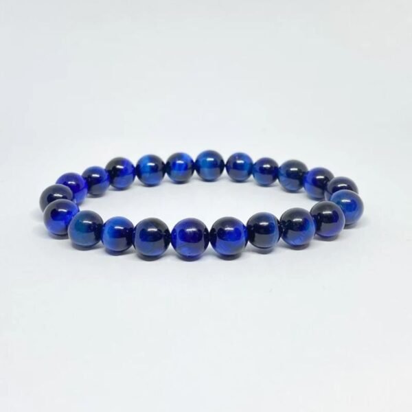 Blue Tiger Eye Bracelet