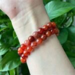 Carnelian Bracelet