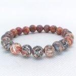 Leopard Jasper Bracelet