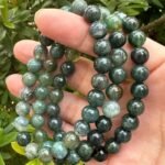 Moss Agate Bracelet