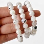 Rainbow Moonstone bracelet