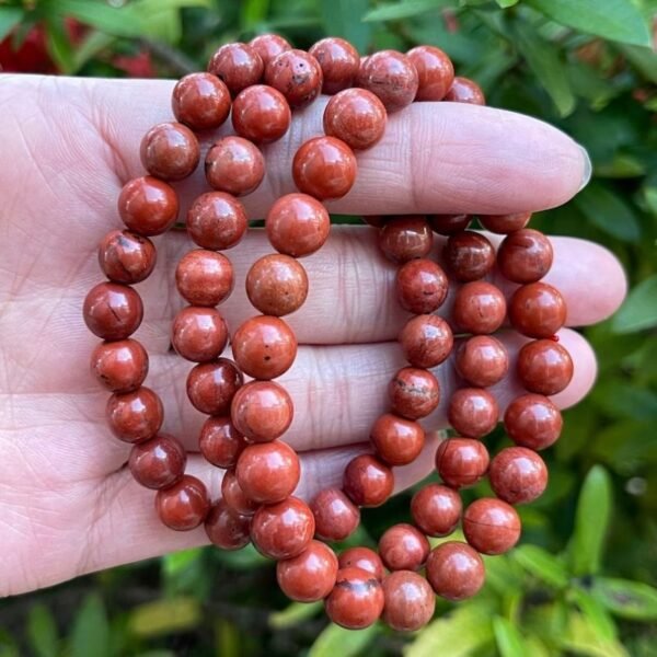 Red Jasper Bracelet